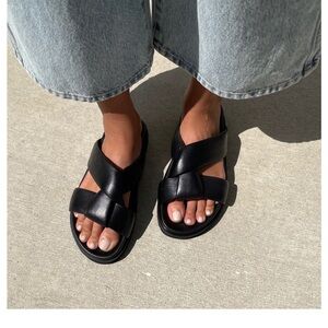 Neil J Rodgers OBI TWO Sandals